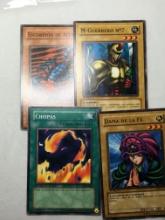 Rare First Edition 1996 Yu Gi Oh Lot All Mint