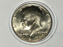 1979 D Kennedy Half Dollar