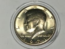 1971 P Kennedy Half Dollar