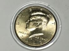 2003 P Kennedy Half Dollar