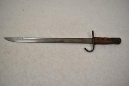 WWII Japanese Last Ditch Bayonet
