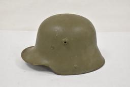 WWI German  M1916 Helmet 62