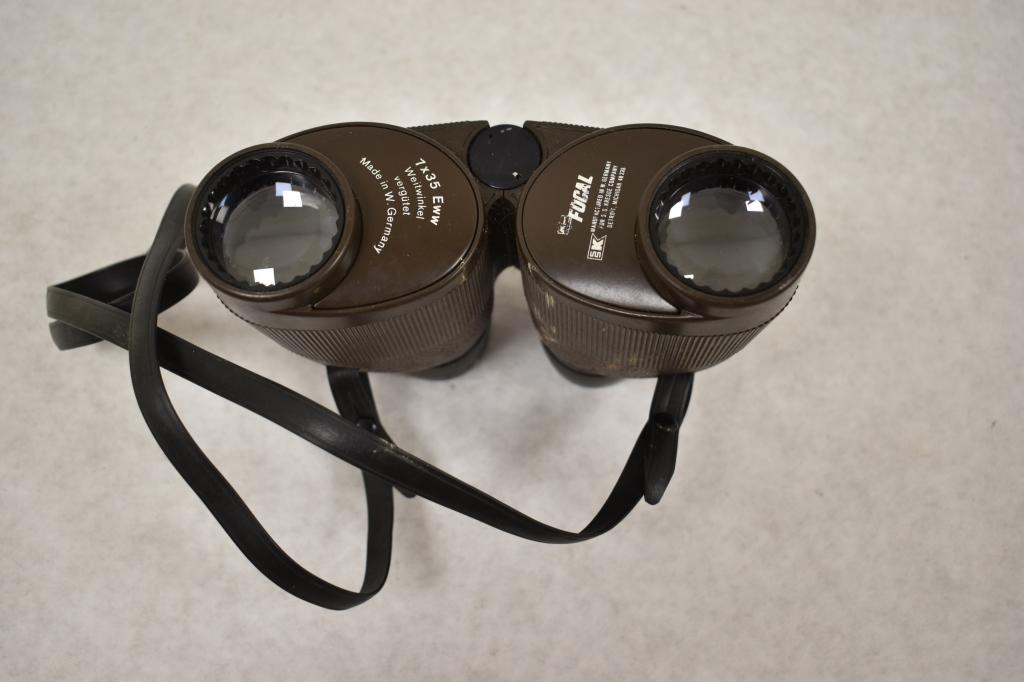 Mixed Tactical. Binoculars, Flashlights, & More