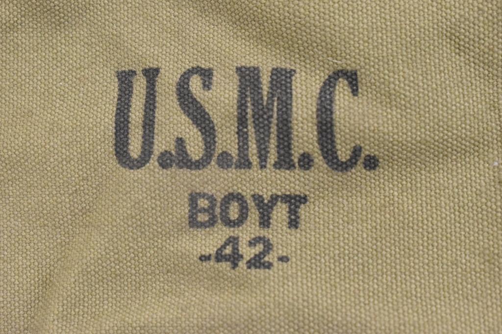 USA. 1942 Army Haversack Boyt & Ammo Pouch