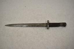 British. Lkinson Bayonet & Scabbard