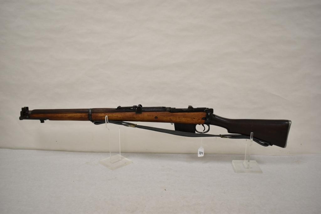 Gun. Enfield MM2A 1965 7.62mm Rifle