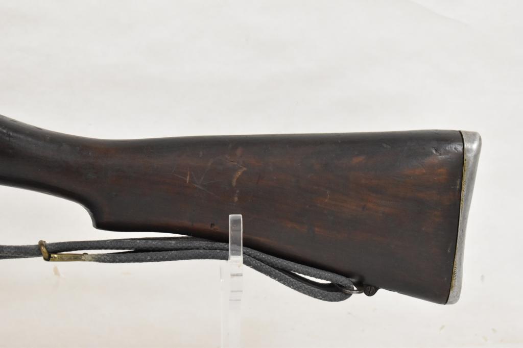 Gun. Enfield MM2A 1965 7.62mm Rifle