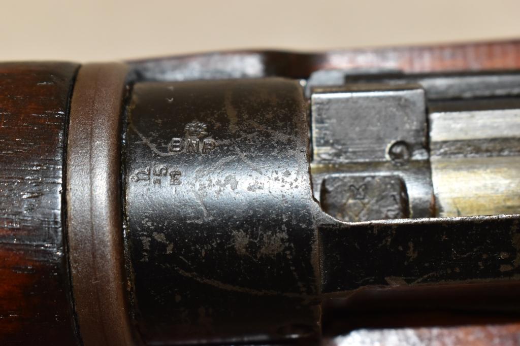 Gun. Enfield 1943 No4 MK1/2 303 Cal Rifle