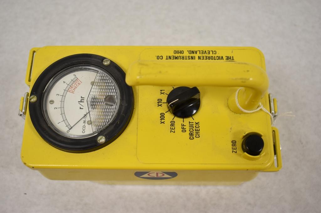 Geiger Counter