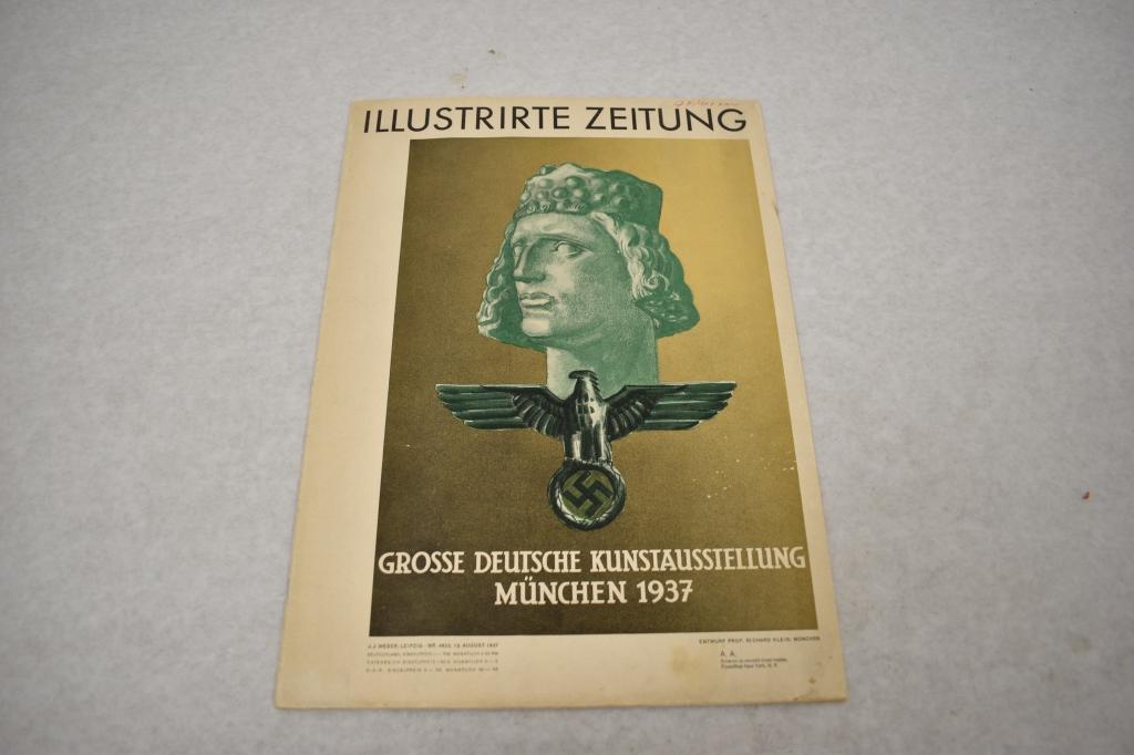 German. Two Publications