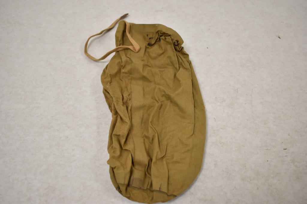 Mixed Military Drawstring Bags