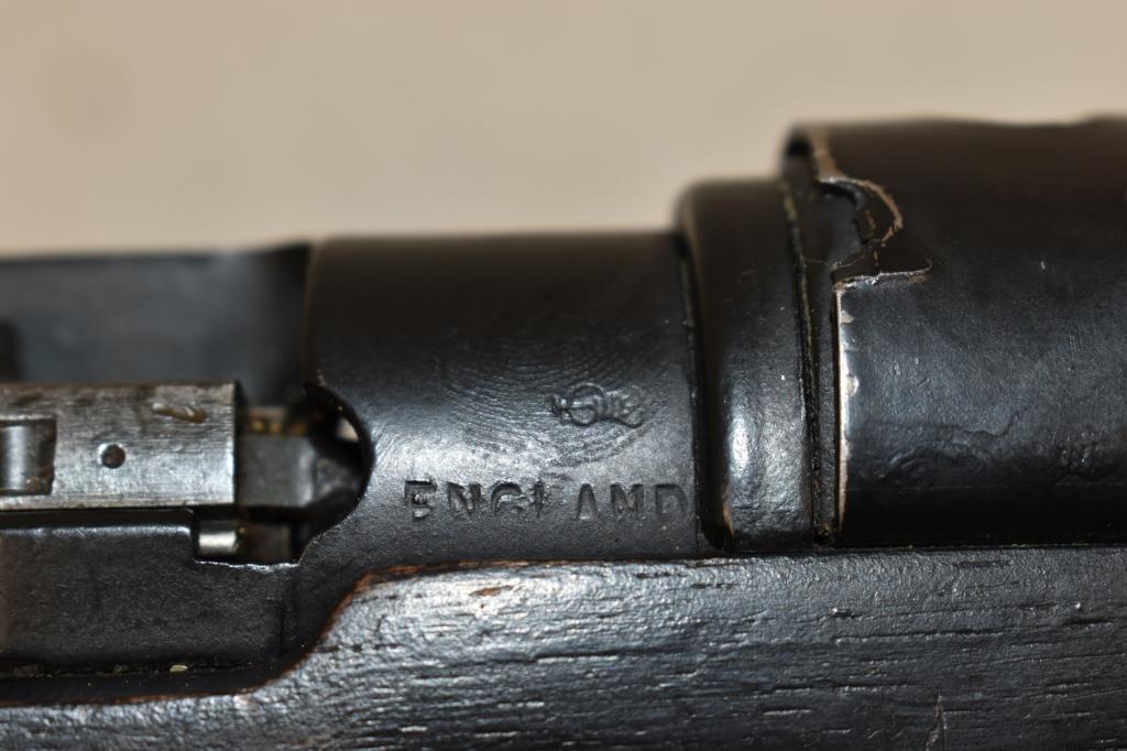 Gun. Enfield Carbine No 5 MK1  303 Cal Rifle