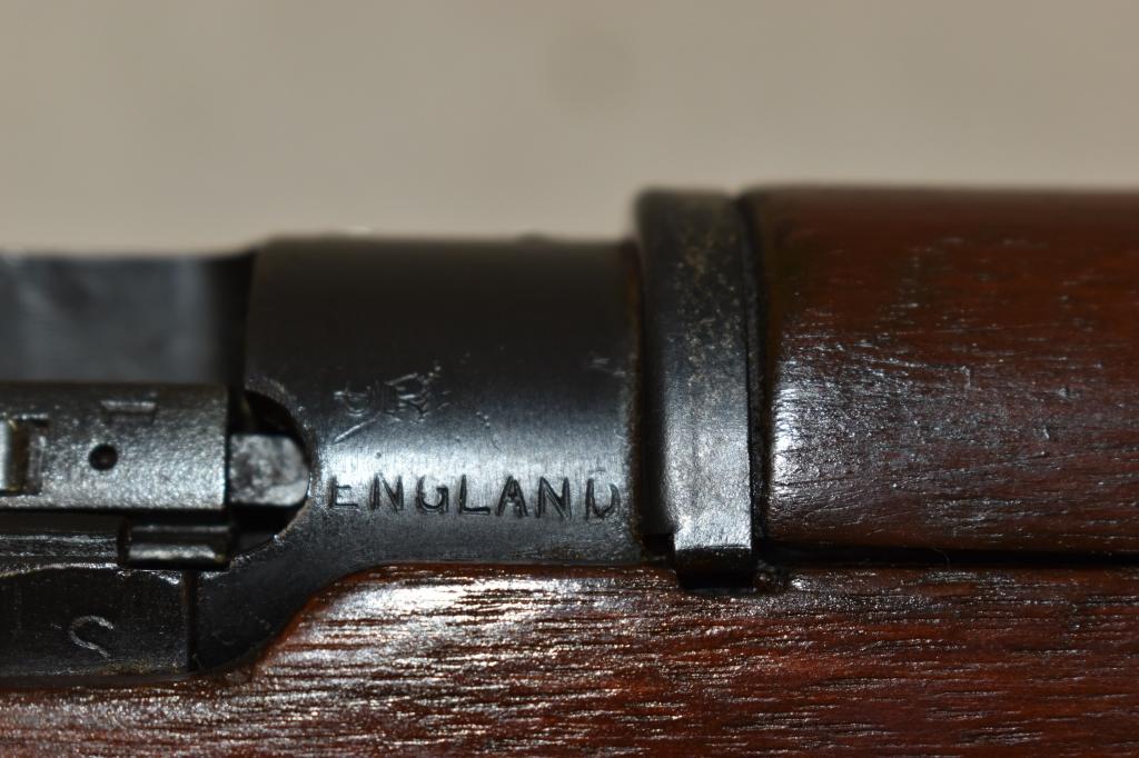 Gun. Enfield 1945 No4 MK1 303 Cal Rifle