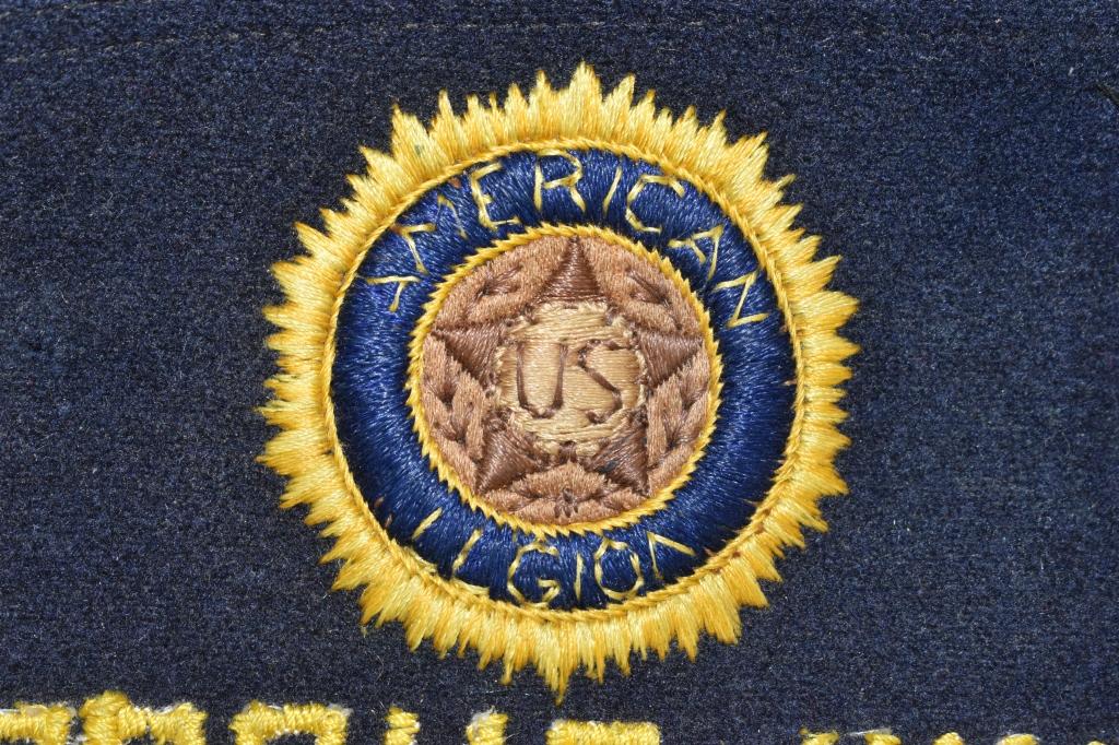USA. Two Military Corp Caps