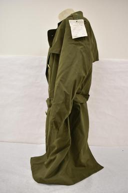 Czech. 1952 Army Overcoat