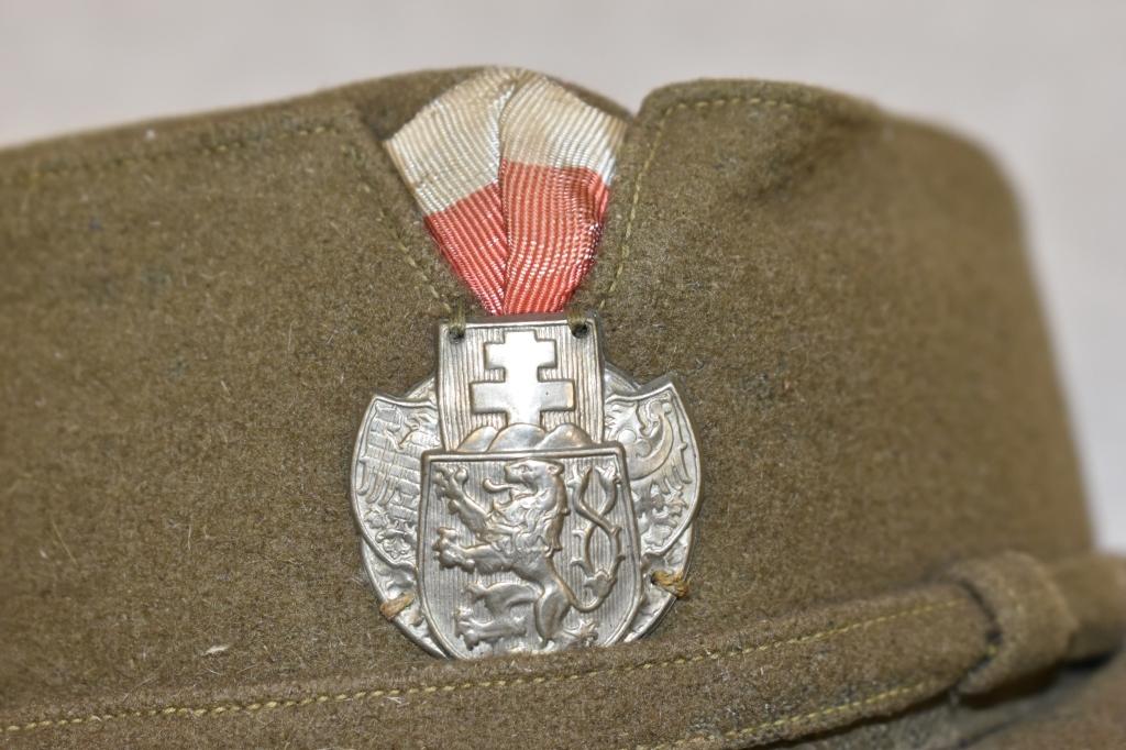 Czech. 1918 Russian Legion Uniform