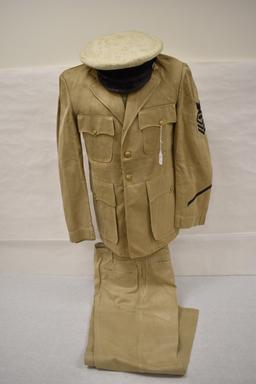 USA. VMCGA 1914 Uniform USCG Reserve
