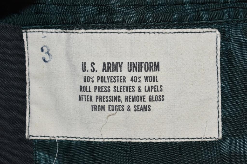 USA. Army Vietnam Uniform