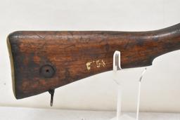 Gun. Enfield 1911  CRBSA Co. 303 Cal Rifle