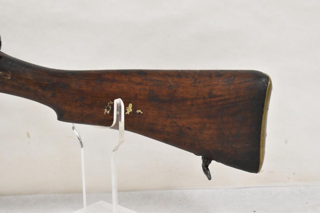 Gun. Enfield 1911  CRBSA Co. 303 Cal Rifle