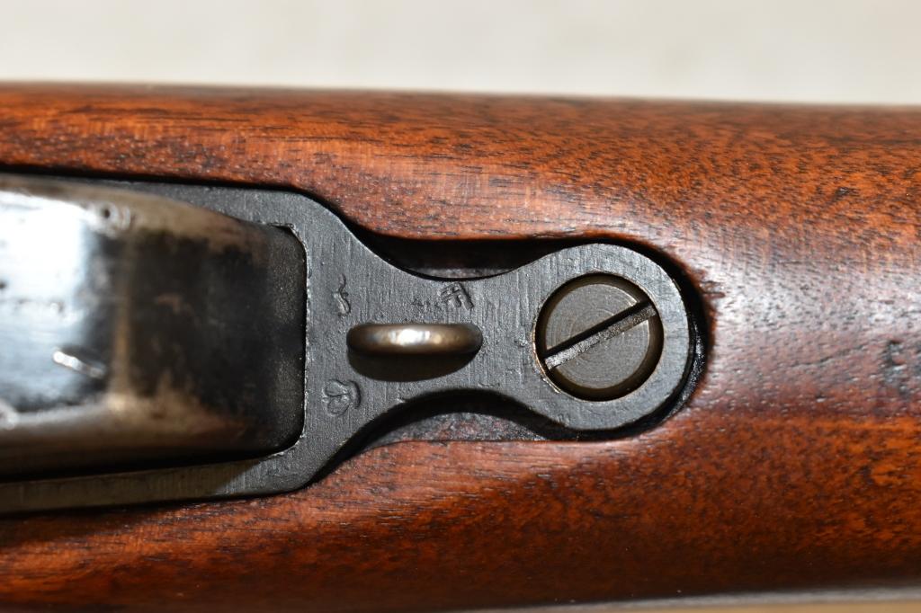 Gun. Enfield No5 MK1 303 Cal. Carbine Rifle