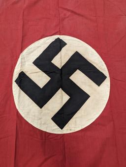 German. WWII Banner/Flag