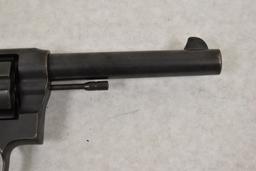 Gun. Colt New Service 455 Eley Revolver