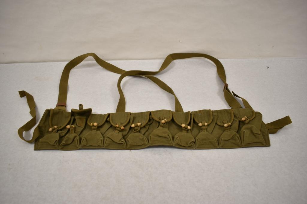 Vietnam War Military Magazine Pouch