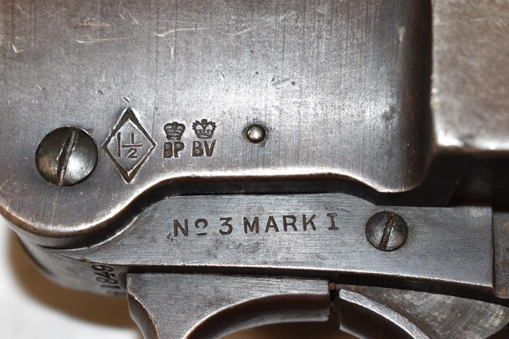 British. 1940 Flare Gun No3 MK 1