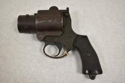 British. 1940 Flare Gun No4 MK 1