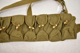 Vietnam War Military Magazine Pouch