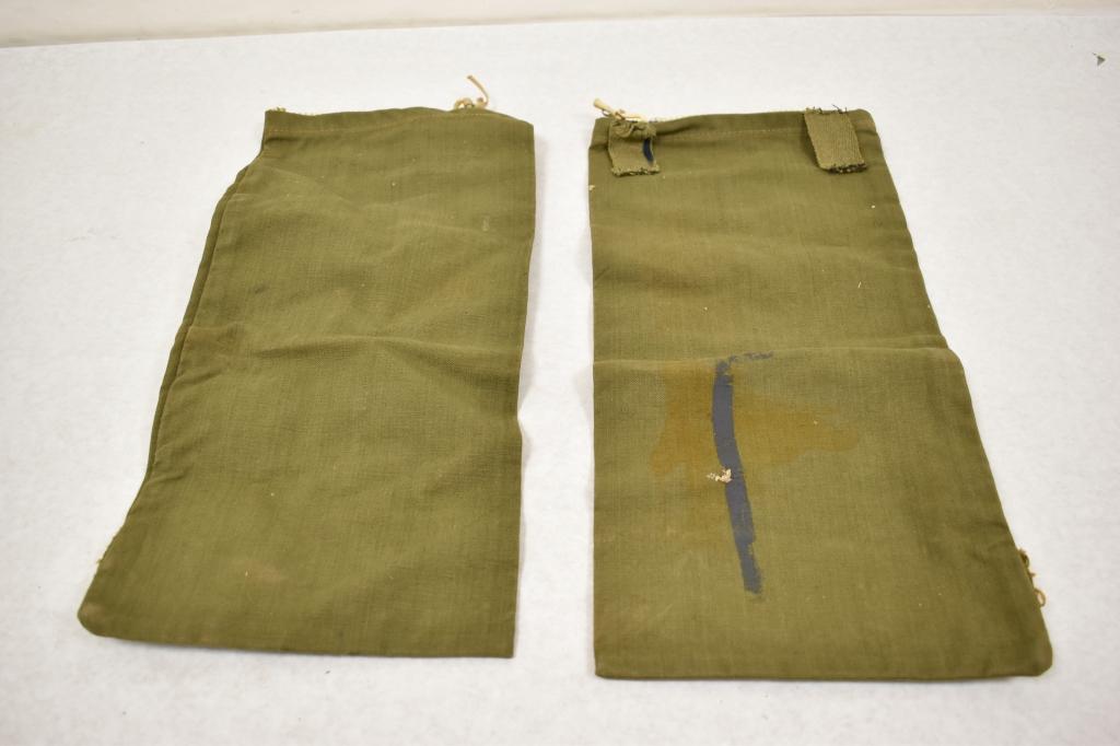 Mixed Military Bags and Pouches