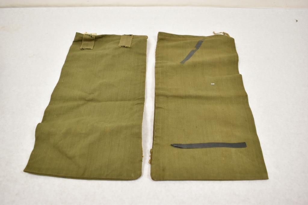 Mixed Military Bags and Pouches