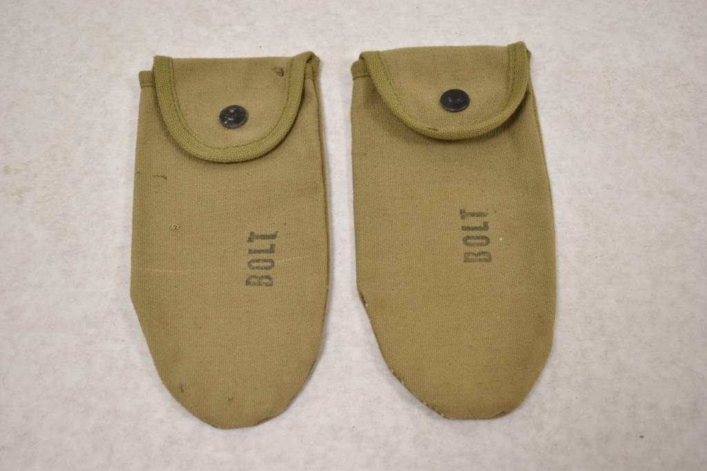 Mixed Military Bags and Pouches