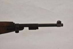 Gun. US M1 Carbine Post  Meter 30 Cal. Rifle