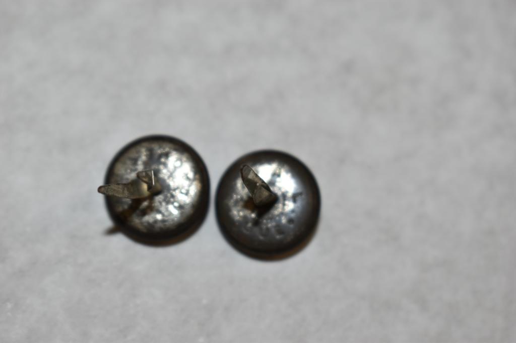 Czech. French 1918 Legion 21 Buttons