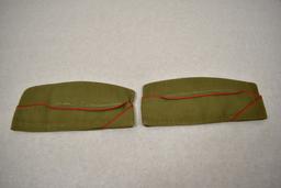 USA Boy Scouts Garrison Field Hat Cap Green