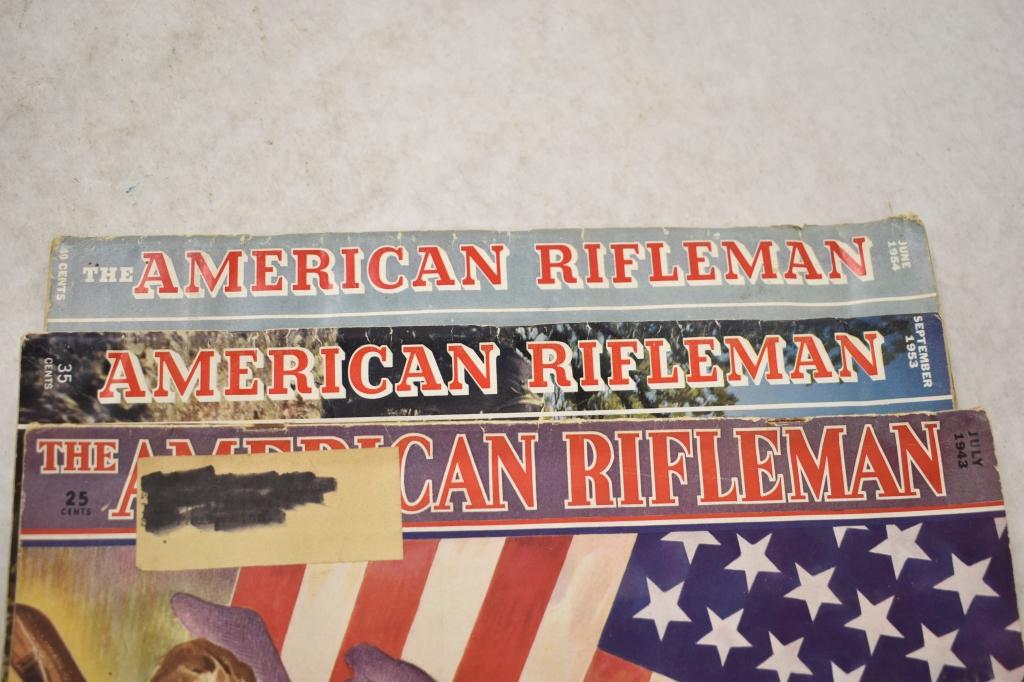 Garand Collectors and American Rifleman