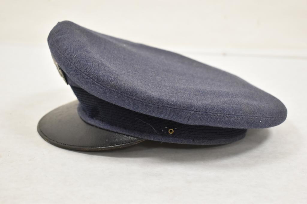 USA. WWII Air Force Dress Cap