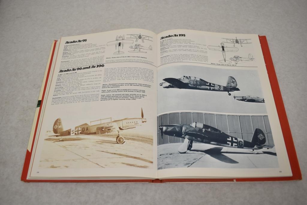 Seven German Military Publications