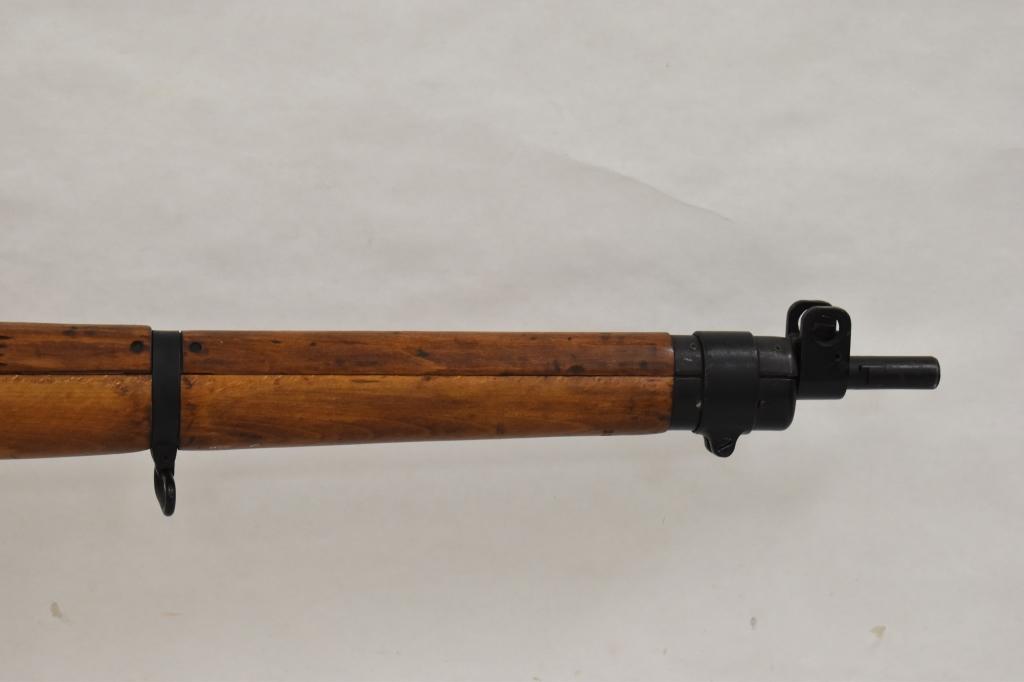 Non-Gun. Enfield Parade Rifle.