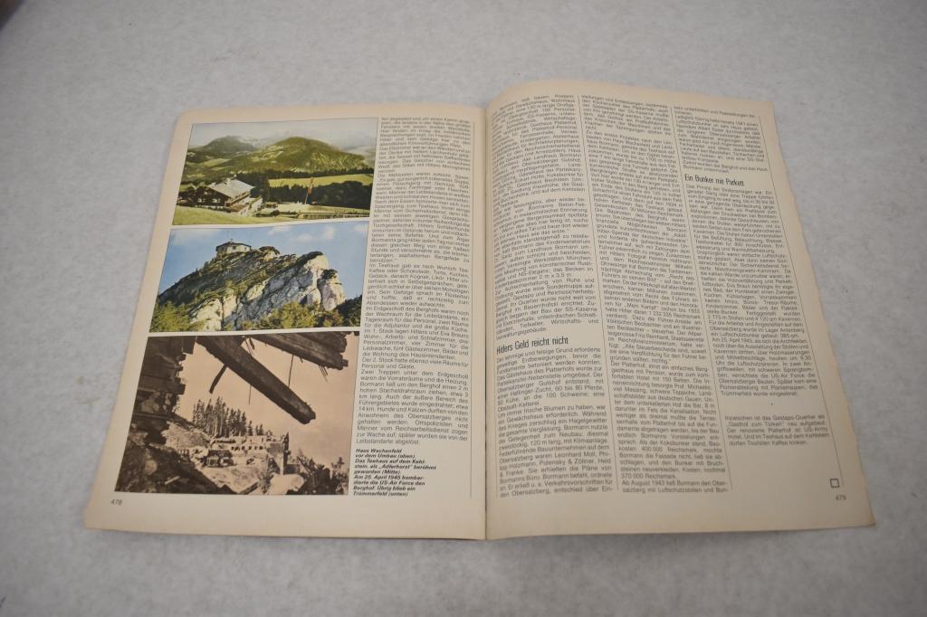 German and Belgium WWII Publications