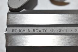 Gun. Bond Arms Rough & Rowdy 45/410 cal Pistol