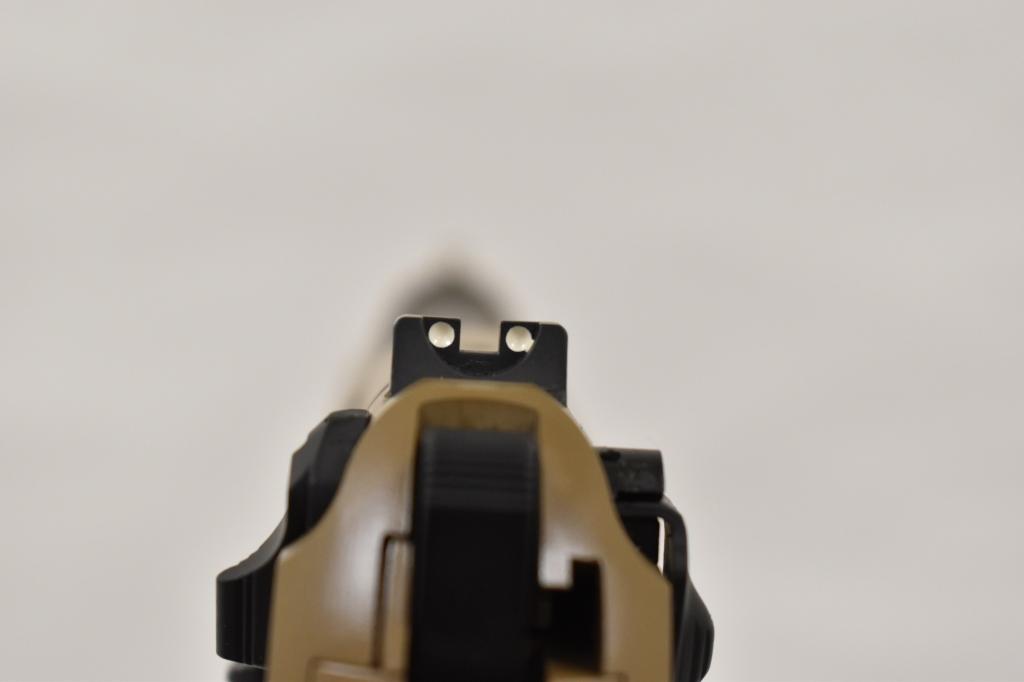 Gun. Girsan Model Regard MC 9mm cal Pistol