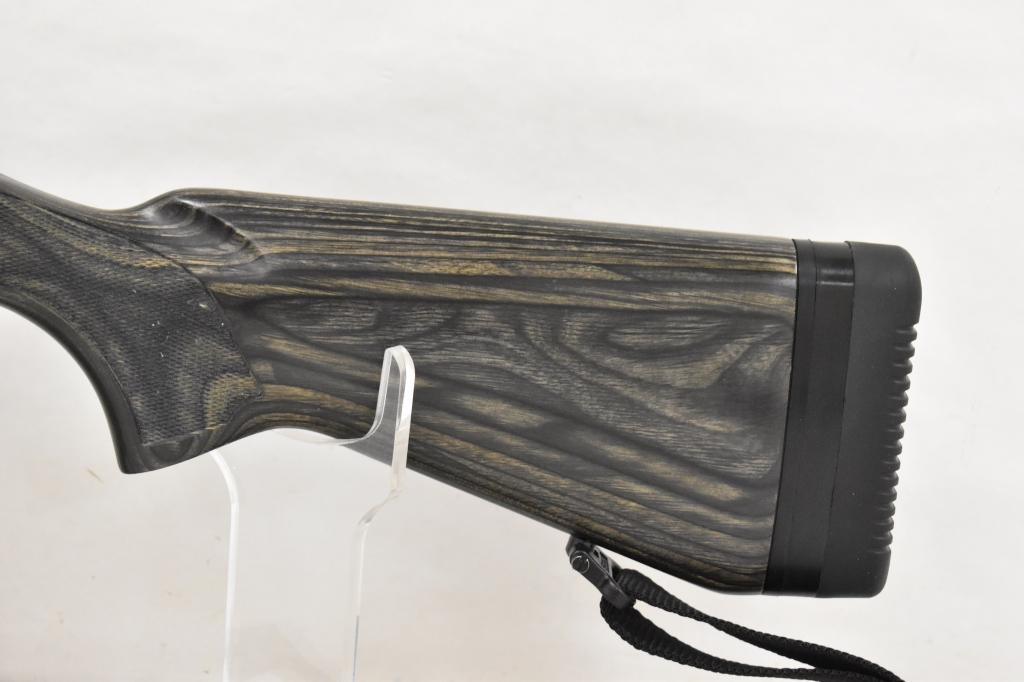 Gun. Ruger Model Scout 308 Win Rifle