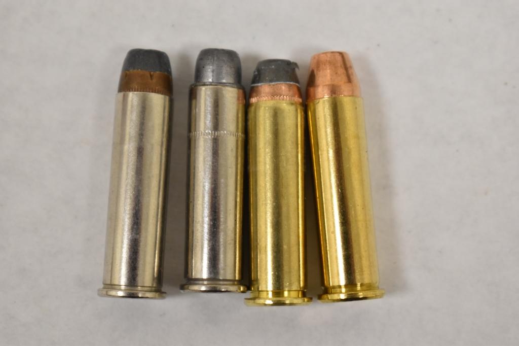 Ammo. 357 Mag. 204 Rds.