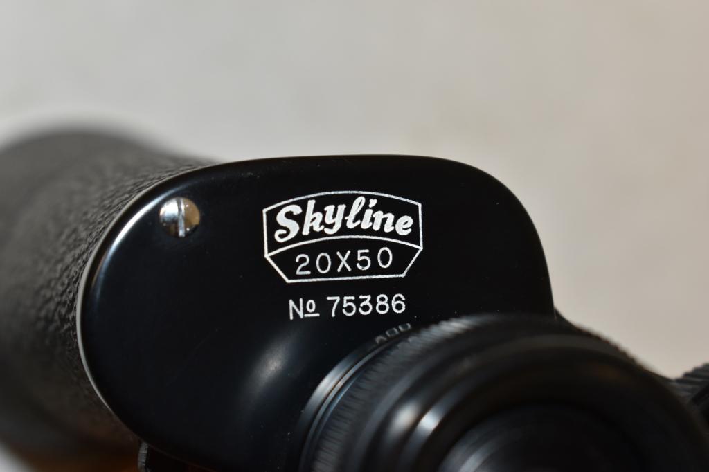 Skyline 20x50 Binoculars