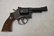 Gun. Smith & Wesson 15-3.38 Special Revolver