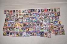 Football Cards Mixed. Approx 96