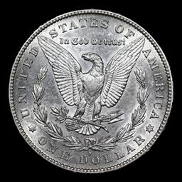 ***Auction Highlight*** 1894-s Morgan Dollar 1 Graded Select Unc By USCG (fc)